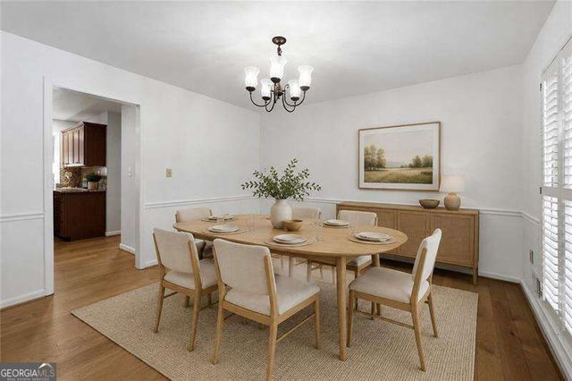 7140 Duncourtney Drive, Sandy Springs, GA 30328