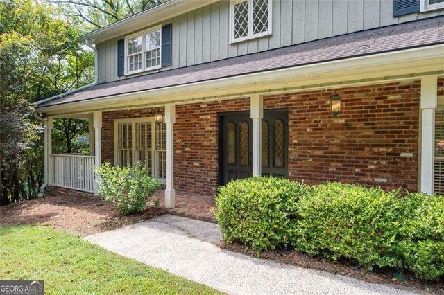 7140 Duncourtney Drive, Sandy Springs, GA 30328