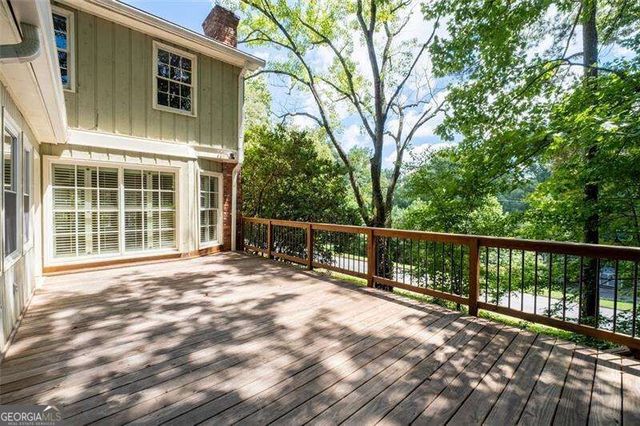 7140 Duncourtney Drive, Sandy Springs, GA 30328