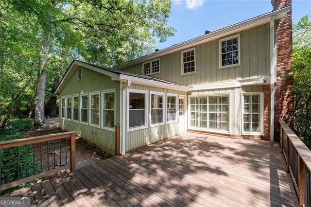 7140 Duncourtney Drive, Sandy Springs, GA 30328