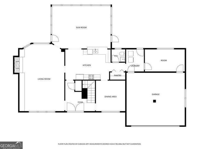 7140 Duncourtney Drive, Sandy Springs, GA 30328