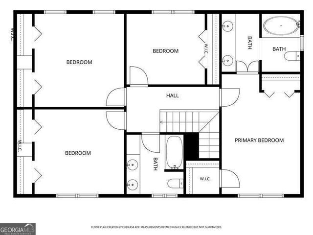 7140 Duncourtney Drive, Sandy Springs, GA 30328