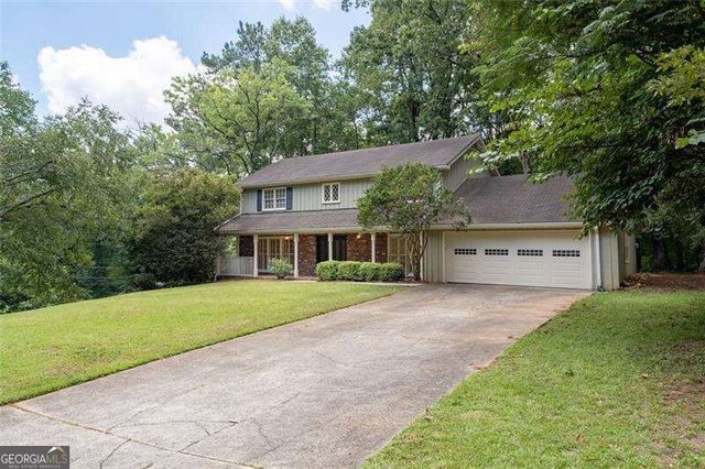 7140 Duncourtney Drive, Sandy Springs, GA 30328