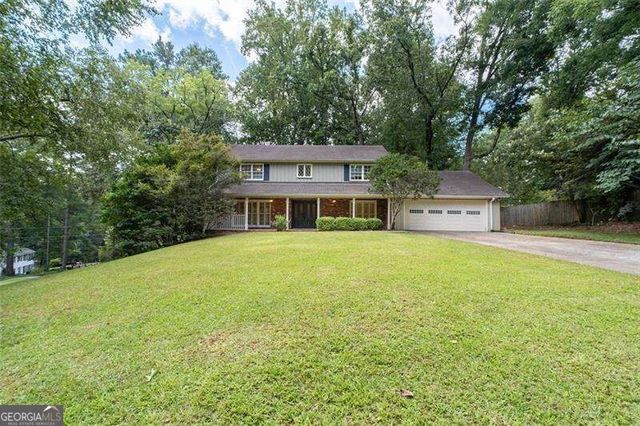7140 Duncourtney Drive, Sandy Springs, GA 30328