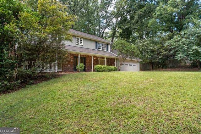 7140 Duncourtney Drive, Sandy Springs, GA 30328