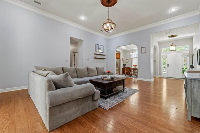 8411 Wolf Creek Court, Sherwood, AR 72120