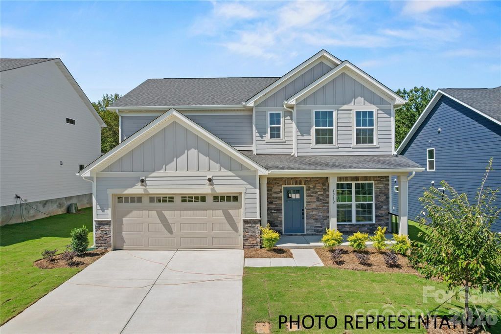 2016 NE Topaz River Road, Waxhaw, NC 28173