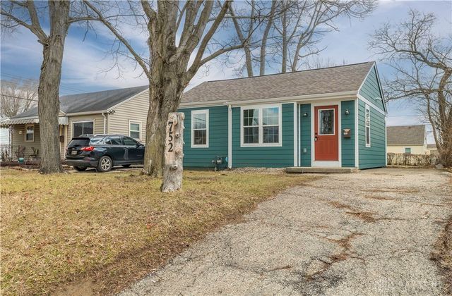 752 Cleverly Road, Dayton, OH 45417