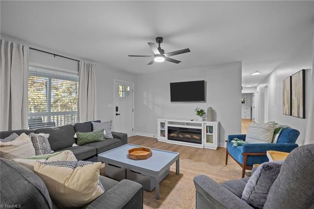 1193 Riverview Boulevard, Lexington, NC 27292