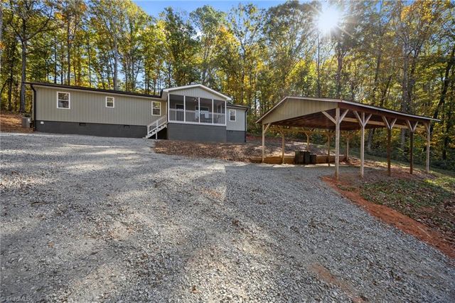1193 Riverview Boulevard, Lexington, NC 27292