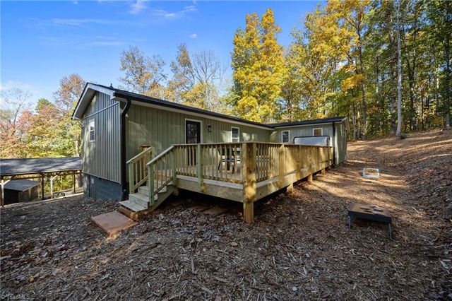 1193 Riverview Boulevard, Lexington, NC 27292