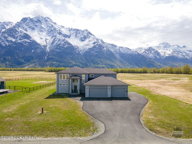 15148 E Washington Boulevard, Palmer, AK 99645