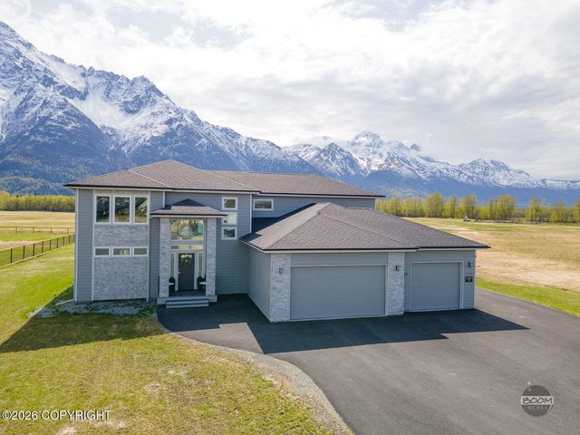 15148 E Washington Boulevard, Palmer, AK 99645
