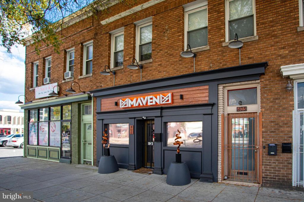 405 RHODE ISLAND AVE NE, Washington, DC 20002