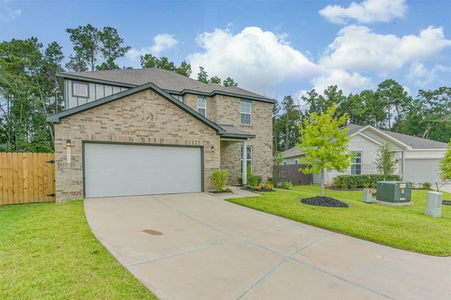 5951 Peonies Place, Montgomery, TX 77316
