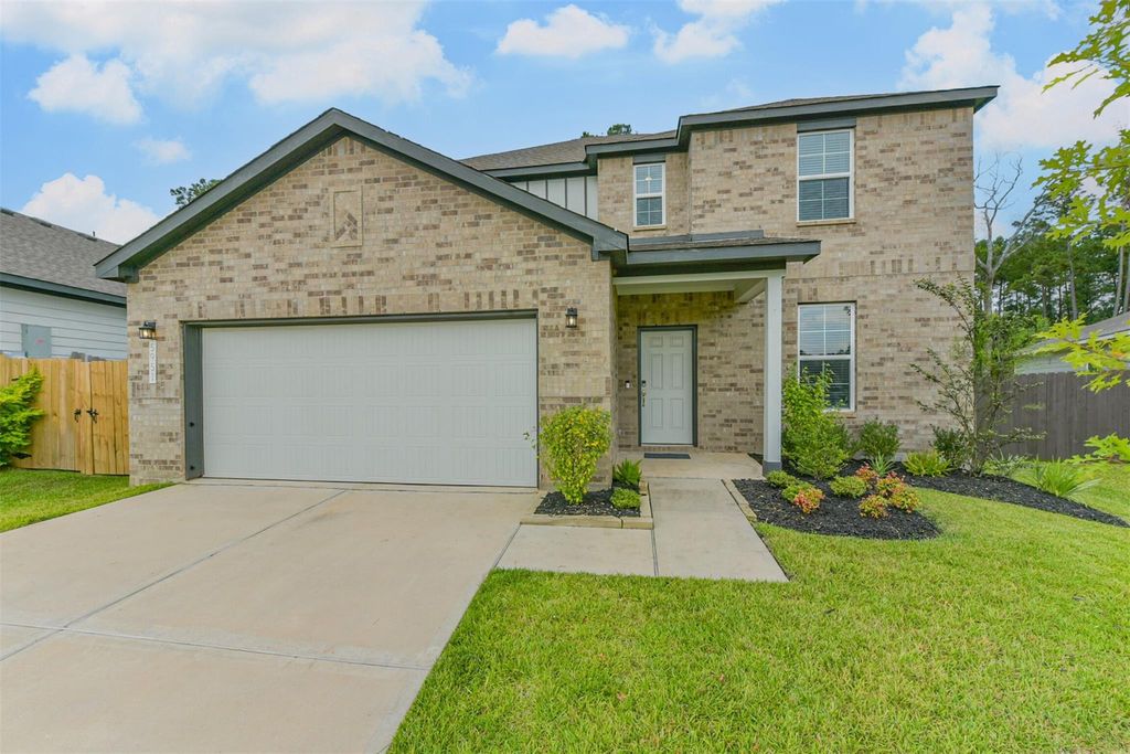 5951 Peonies Place, Montgomery, TX 77316
