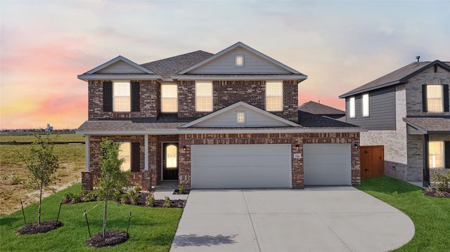 738 Stagecoach Drive, Dayton, TX 77535