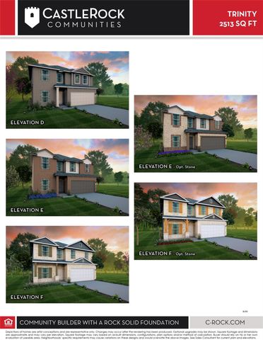 738 Stagecoach Drive, Dayton, TX 77535