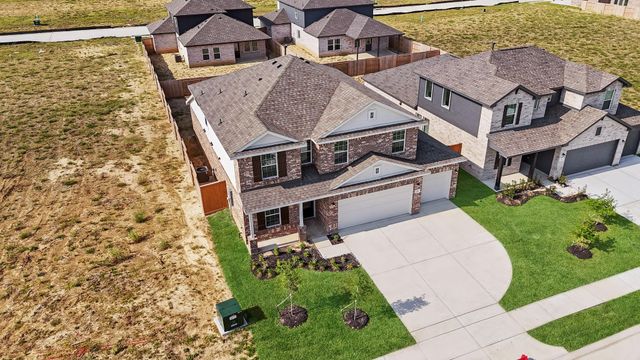 738 Stagecoach Drive, Dayton, TX 77535