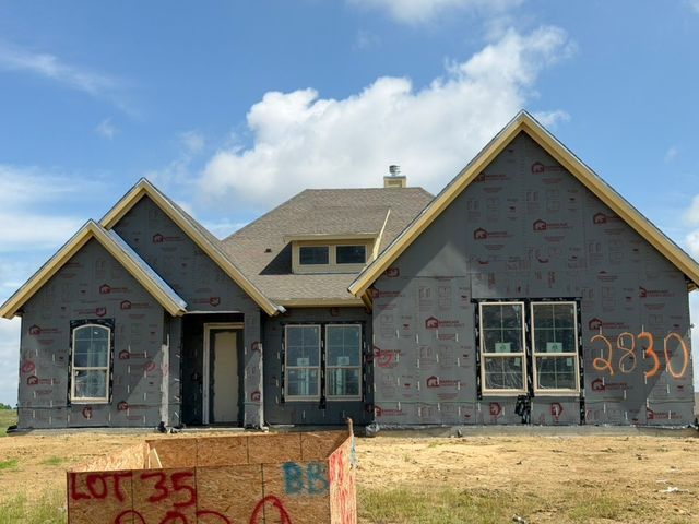 2830 Geneva Way, Blue Ridge, TX 75424