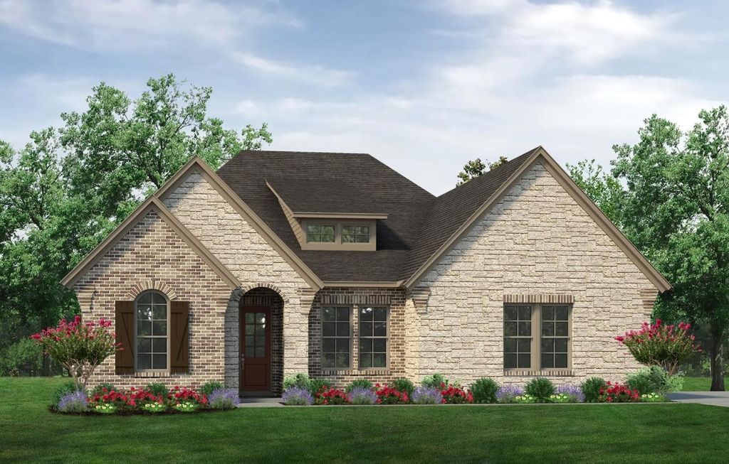 2830 Geneva Way, Blue Ridge, TX 75424