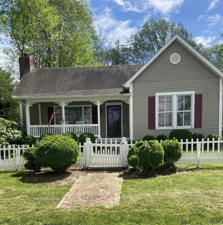801 Bridgeport Road, Frankfort, KY 40601