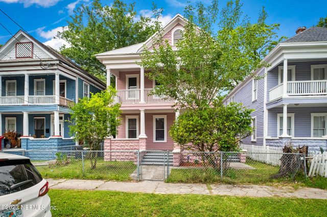1832 WALNUT Street, Jacksonville, FL 32206