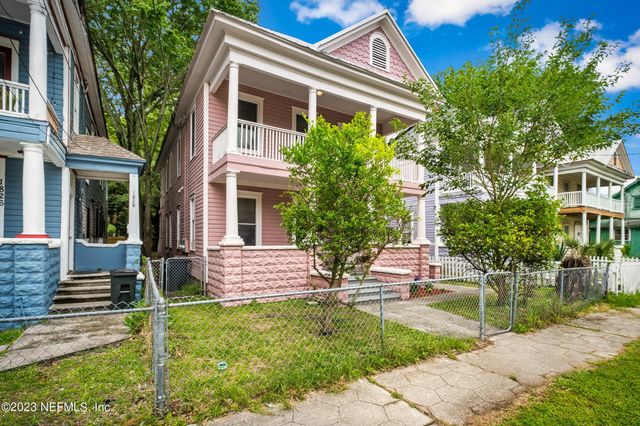 1832 WALNUT Street, Jacksonville, FL 32206