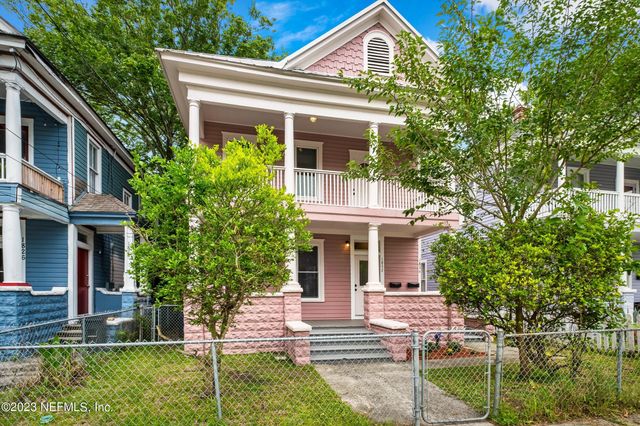 1832 WALNUT Street, Jacksonville, FL 32206