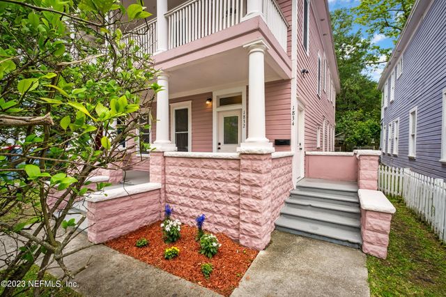 1832 WALNUT Street, Jacksonville, FL 32206