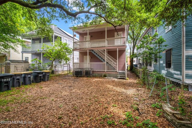 1832 WALNUT Street, Jacksonville, FL 32206