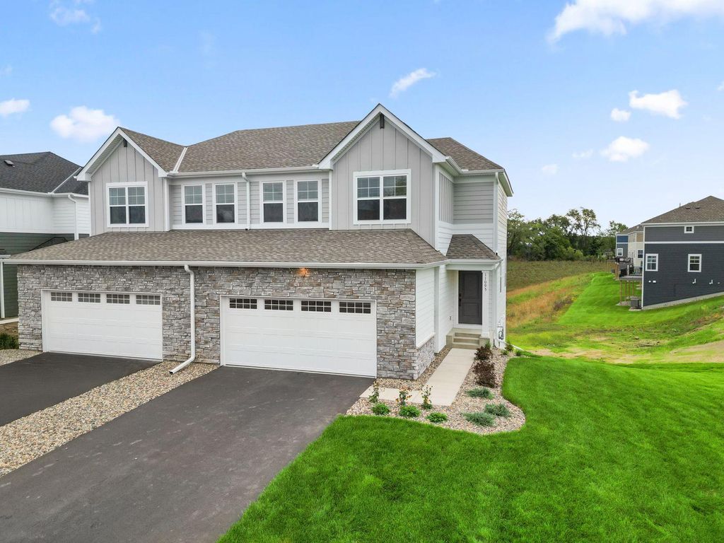 11095 203rd Street W, Lakeville, MN 55044 — exterior