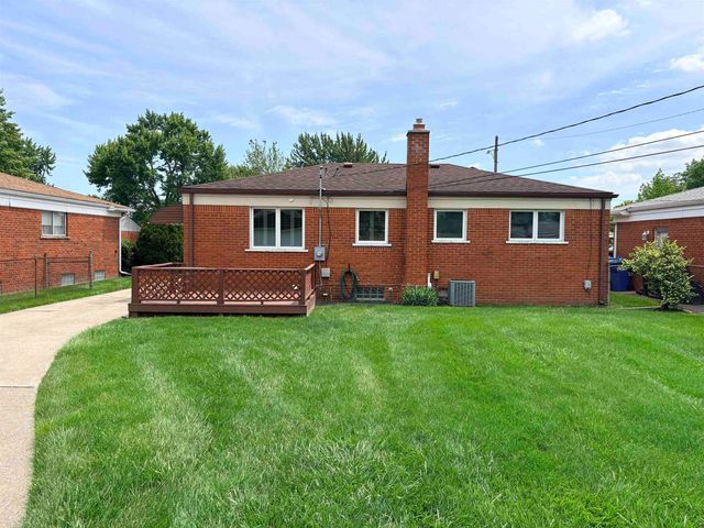 31759 Stricker Drive, Warren, MI 48088
