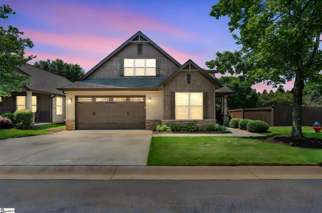 205 Ashler Drive, Greer, SC 29650