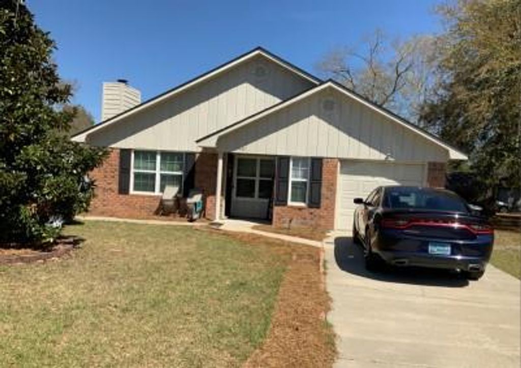 1433 Firefinder Lane, Hinesville, GA 31313