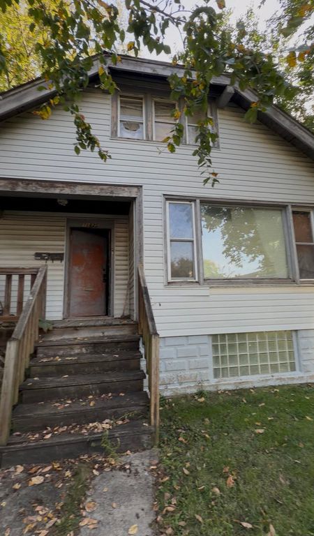 11625 S Yale Avenue, Chicago, IL 60628 — exterior