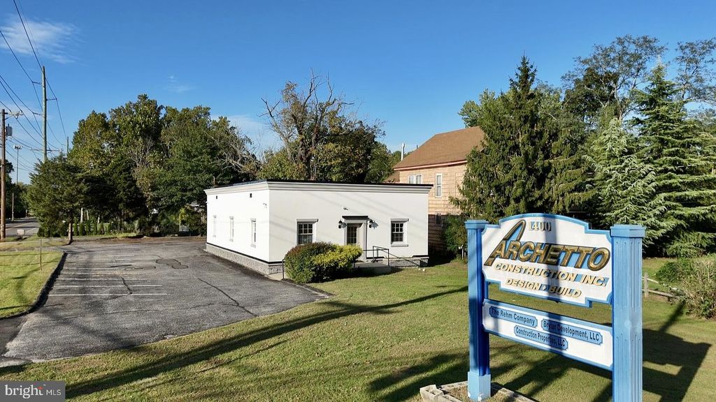 1400 W LANDIS AVE, VINELAND, NJ 08360 — exterior