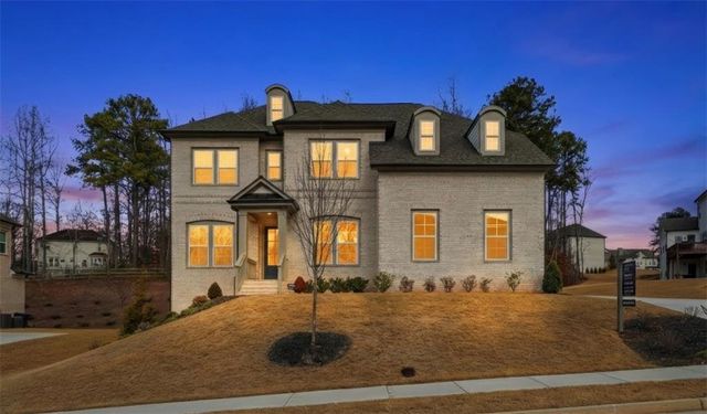 3753 Heddington NE Lane, Marietta, GA 30062