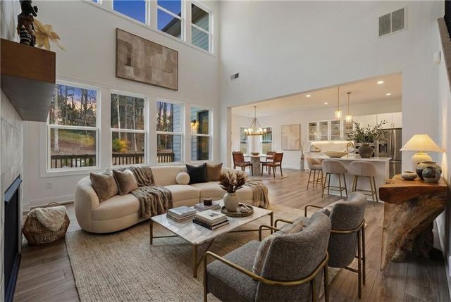 3753 Heddington NE Lane, Marietta, GA 30062