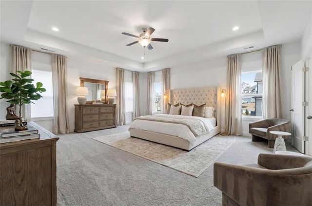 3753 Heddington NE Lane, Marietta, GA 30062