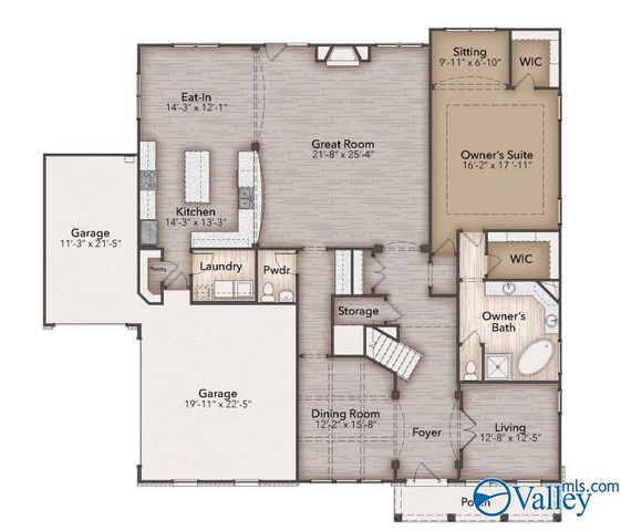 8033 Tupelo Gum Trace SW, Huntsville, AL 35802