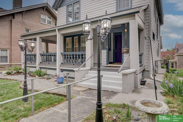 132 N 39 Street, Omaha, NE 68131