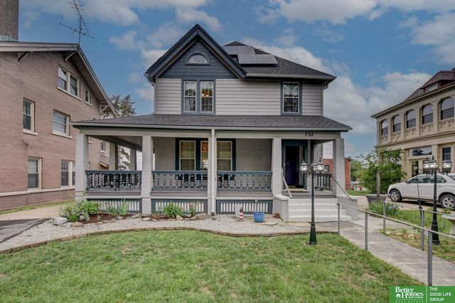 132 N 39 Street, Omaha, NE 68131