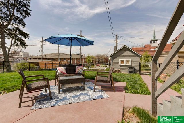 132 N 39 Street, Omaha, NE 68131