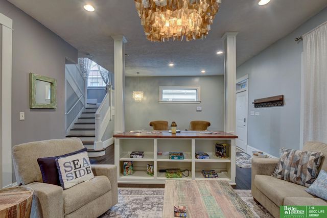 132 N 39 Street, Omaha, NE 68131