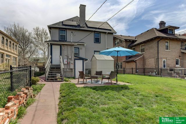 132 N 39 Street, Omaha, NE 68131