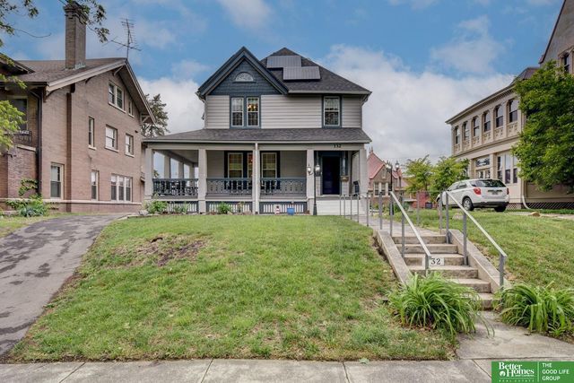 132 N 39 Street, Omaha, NE 68131