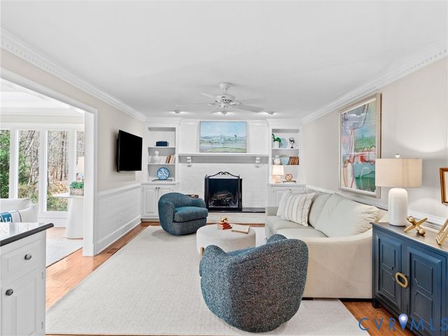 2 E Lower Tuckahoe Rd, Goochland, VA 23238