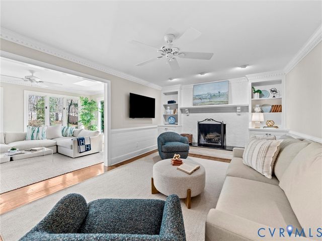 2 E Lower Tuckahoe Rd, Goochland, VA 23238