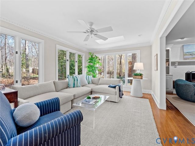 2 E Lower Tuckahoe Rd, Goochland, VA 23238